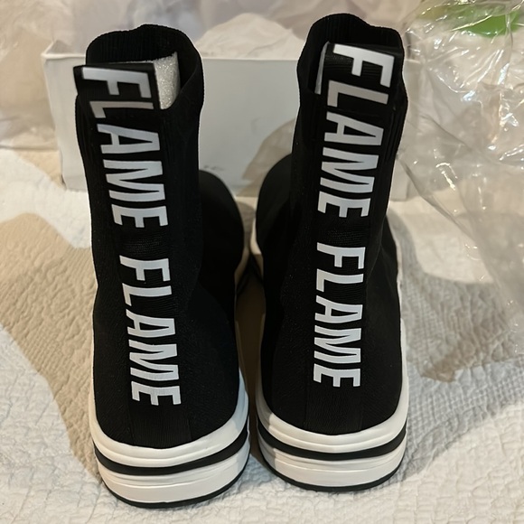 Sandro Flame sock Trainers. Size 39 - Picture 4 of 12